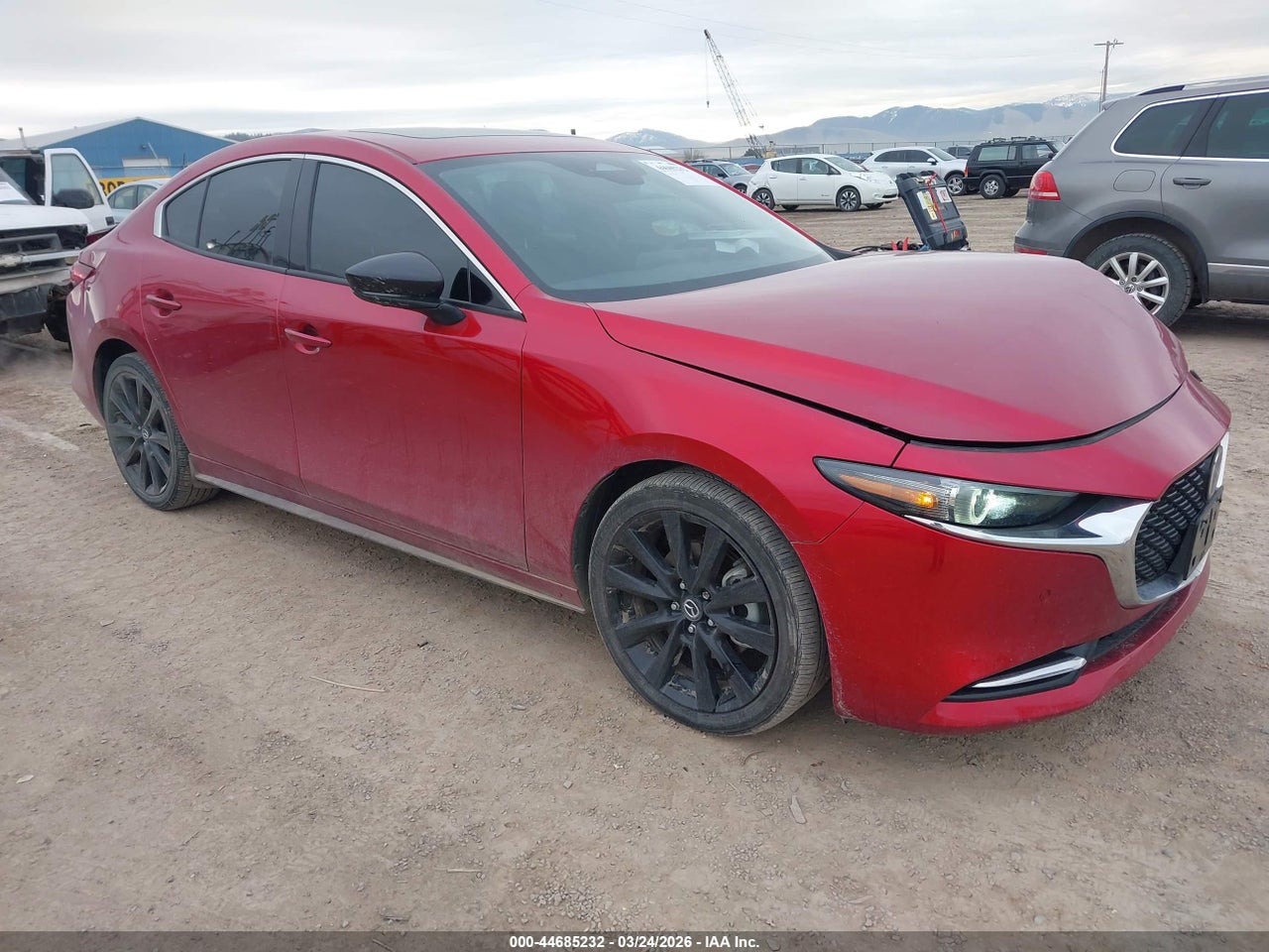 3MZBPBEY3RM****** · 2024 MAZDA MAZDA3 2.5 TURBO PREMIUM PLUS