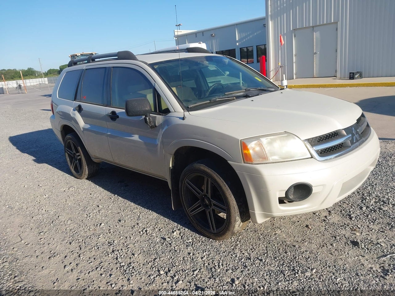 2008 MITSUBISHI ENDEAVOR LS