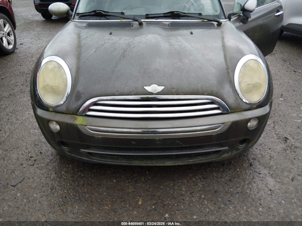 2006 MINI COOPER · 6/11