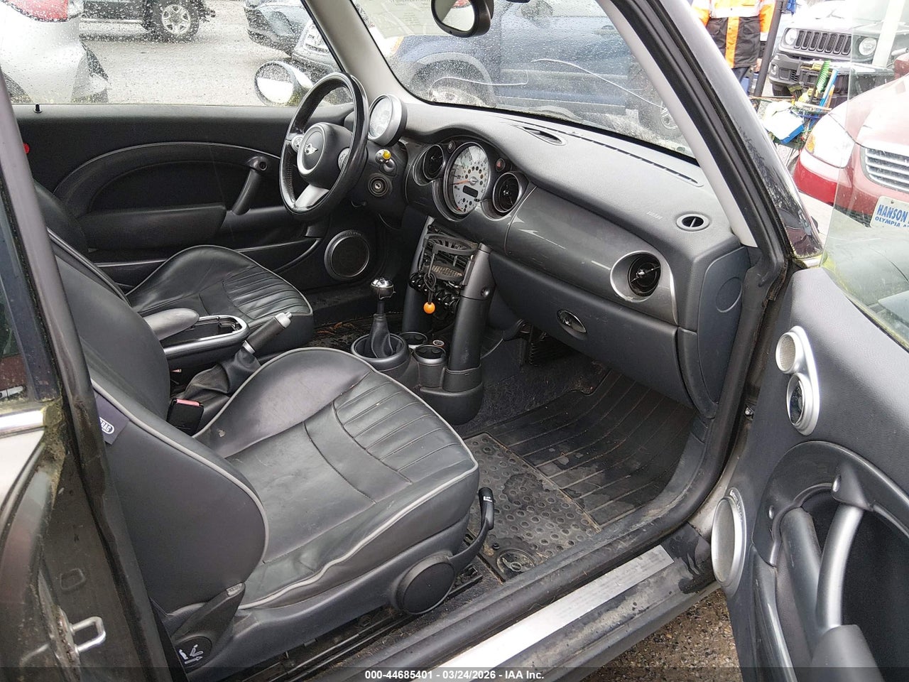 2006 MINI COOPER · 5/11