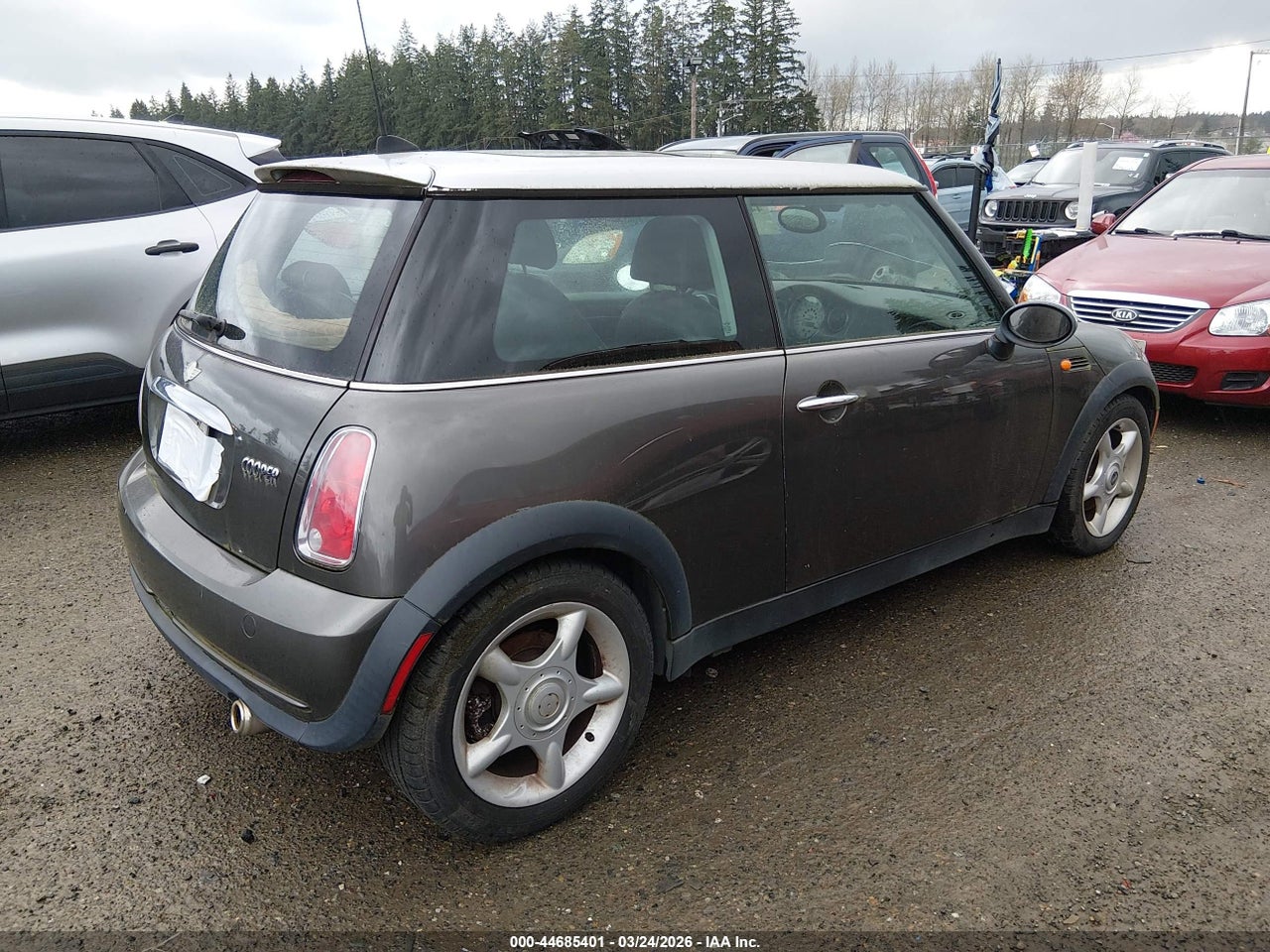2006 MINI COOPER · 4/11