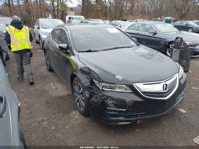2015 ACURA TLX V6 TECH