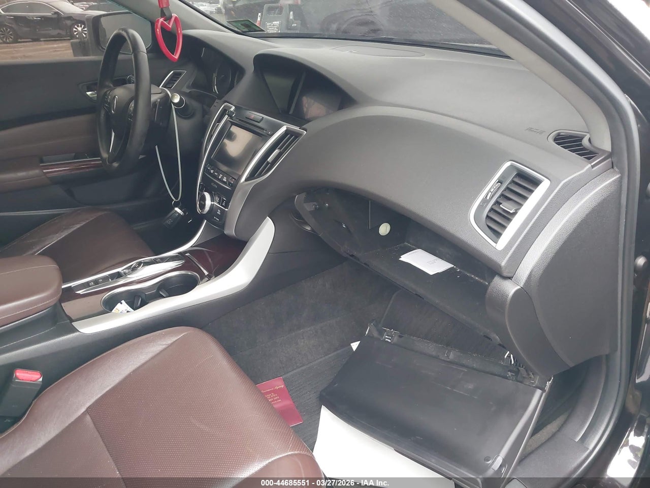 2015 ACURA TLX V6 TECH · 5/11