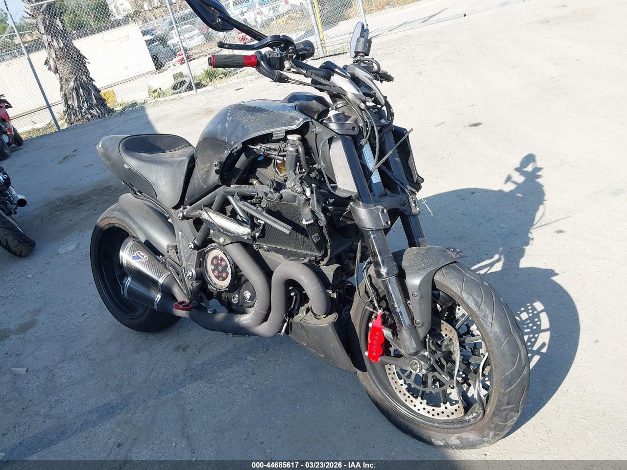 2027 DUCATI DIAVEL