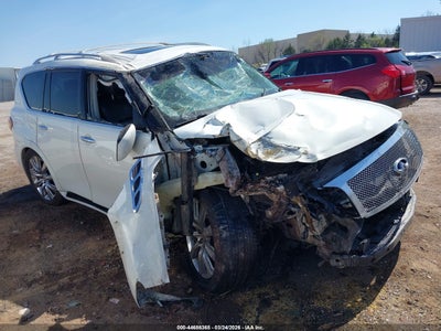 JN8AZ2ND1D9****** · 2013 INFINITI QX56