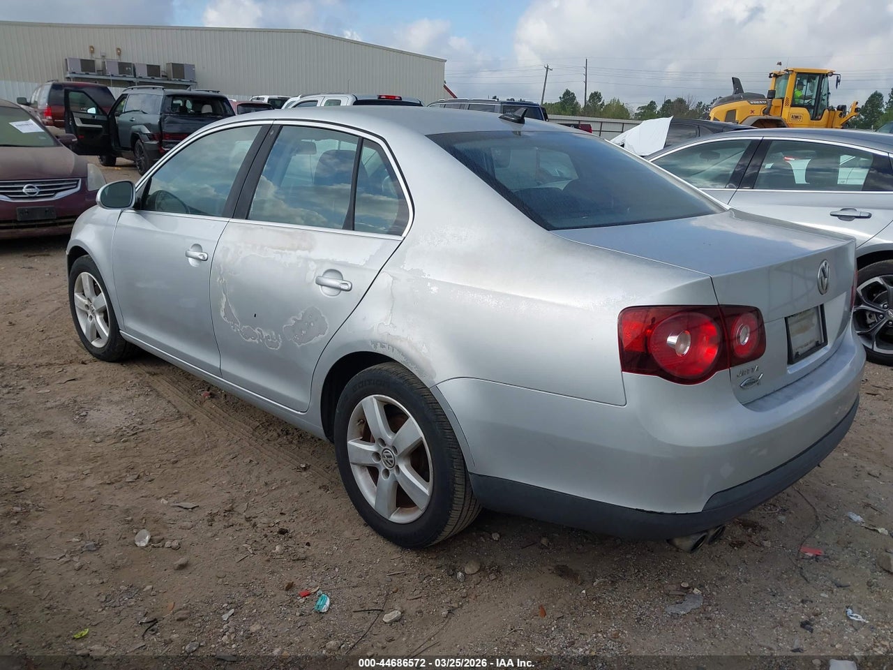 2009 VOLKSWAGEN JETTA SE · 3/11