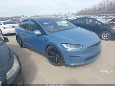 7SAXCDE53TF****** · 2026 TESLA MODEL X ALL-WHEEL DRIVE