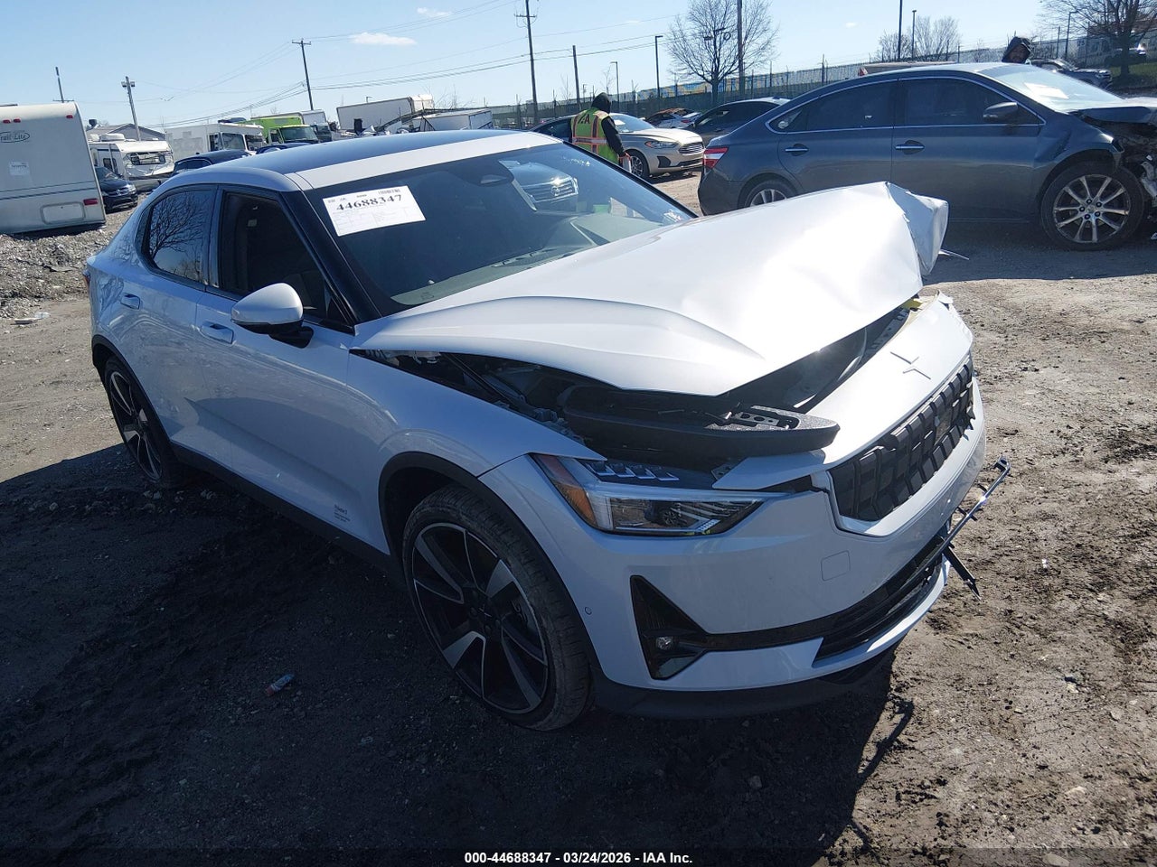 LPSED3KA7NL****** · 2022 POLESTAR 2 LONG RANGE DUAL MOTOR