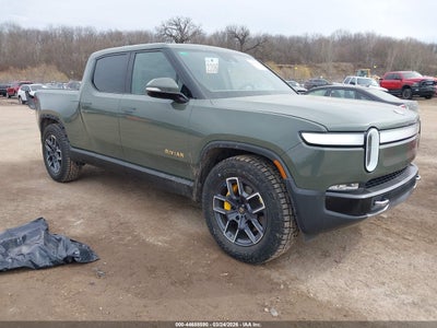 7FCTGAAL5NN****** · 2022 RIVIAN R1T LAUNCH EDITION