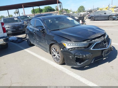 2019 ACURA ILX PREMIUM PACKAGE/TECHNOLOGY PACKAGE