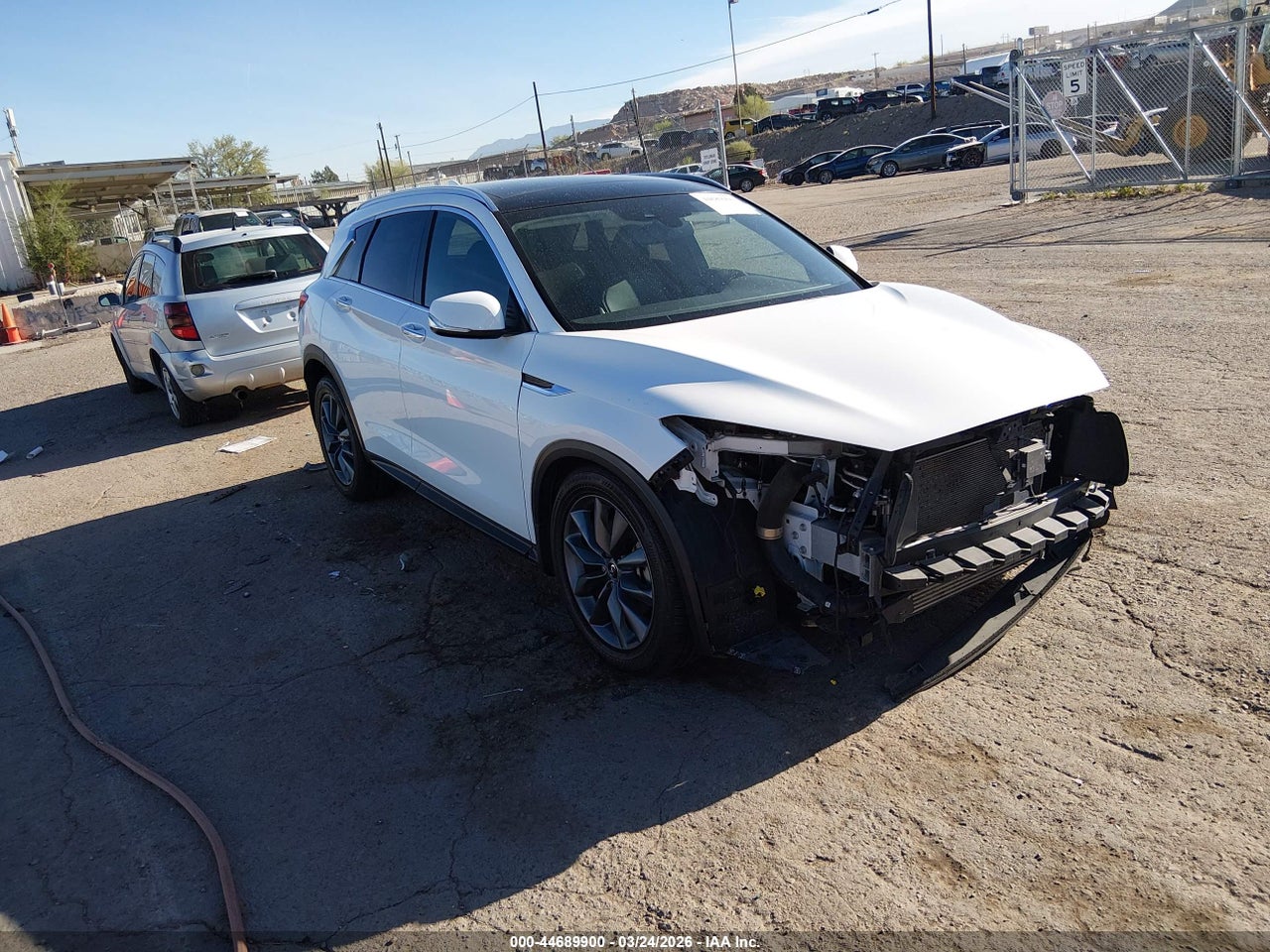 3PCAJ5M32KF****** · 2019 INFINITI QX50 LUXE