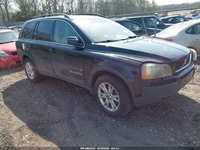 2006 VOLVO XC90 2.5T