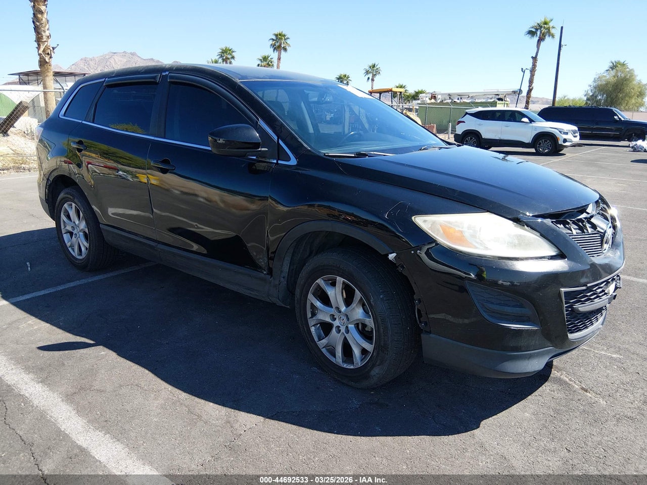 JM3TB2CV2B0****** · 2011 MAZDA CX-9 TOURING
