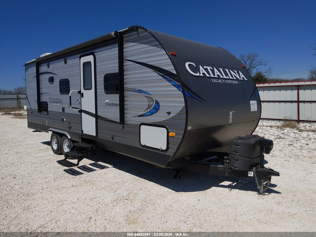 5ZT2CANBXKU****** · 2019 FOREST RIVER CATALINA