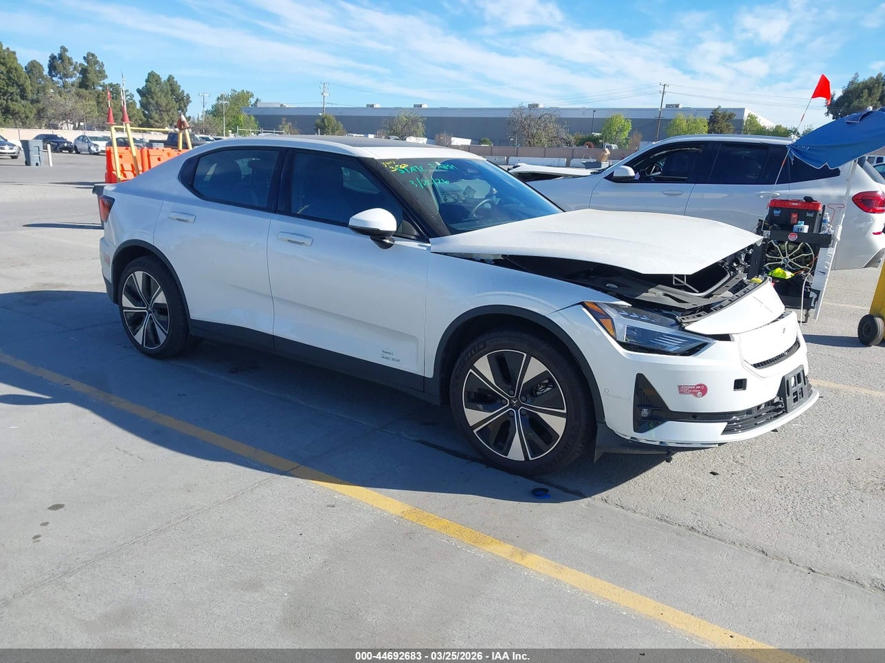 YSMFD3KA9RL****** · 2024 POLESTAR 2 LONG RANGE DUAL MOTOR/LONG RANGE DUAL MOTOR PLUS