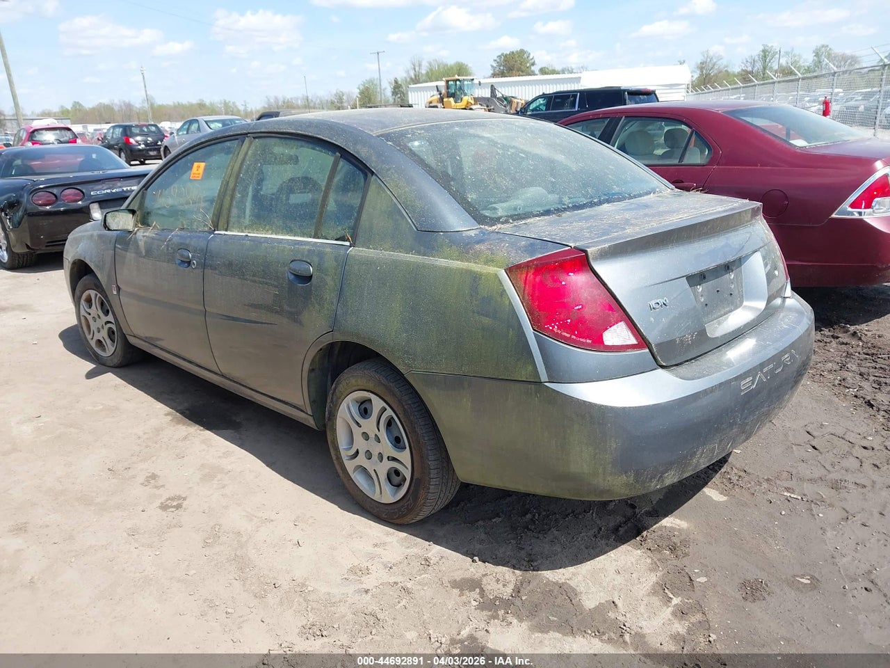 2004 SATURN ION 2 · 3/11