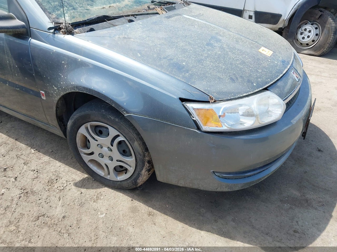 2004 SATURN ION 2 · 6/11