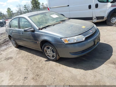 2004 SATURN ION 2