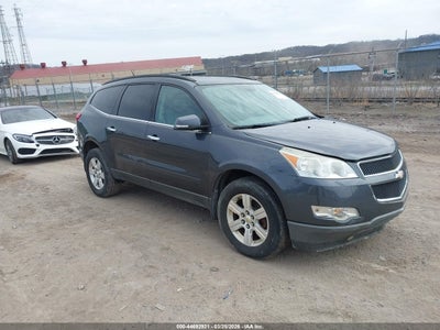 1GNKVGED9CJ****** · 2012 CHEVROLET TRAVERSE 1LT