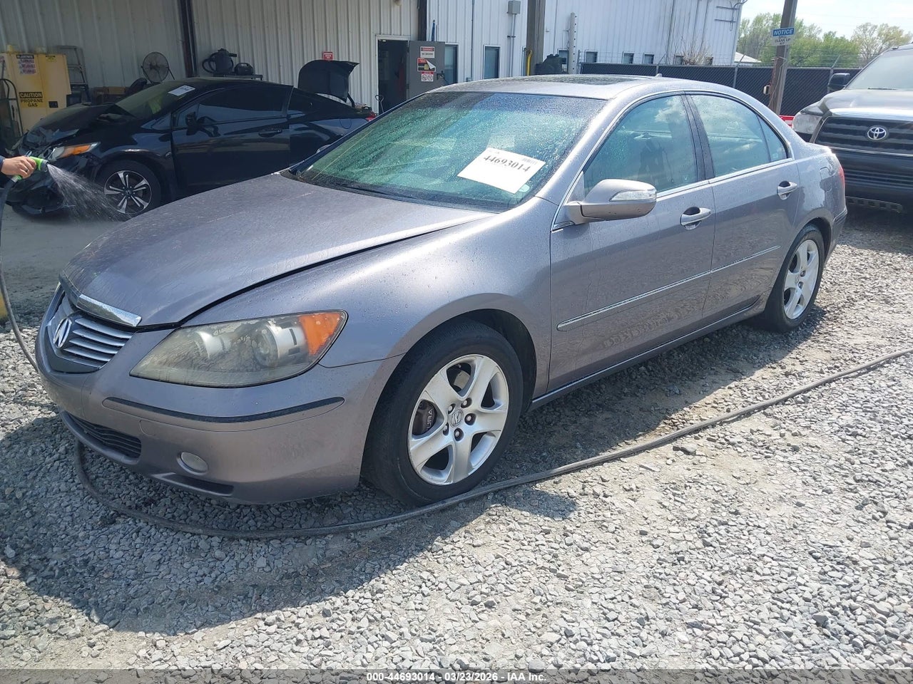 2006 ACURA RL 3.5 · 2/11