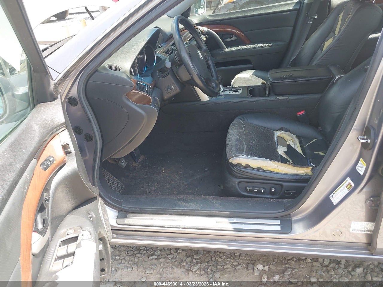 2006 ACURA RL 3.5 · 5/11