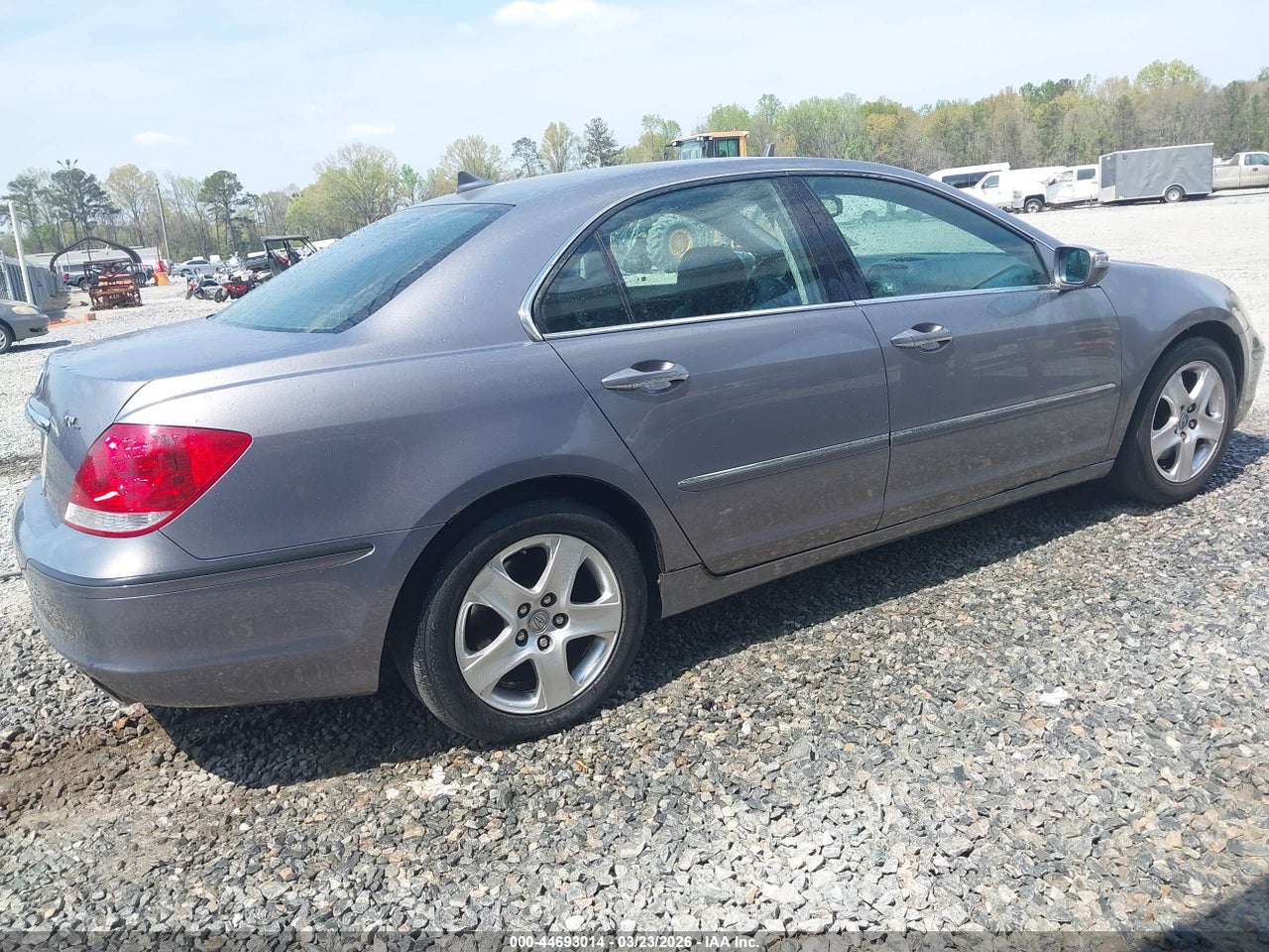 2006 ACURA RL 3.5 · 4/11