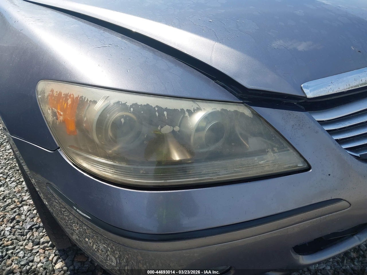 2006 ACURA RL 3.5 · 6/11