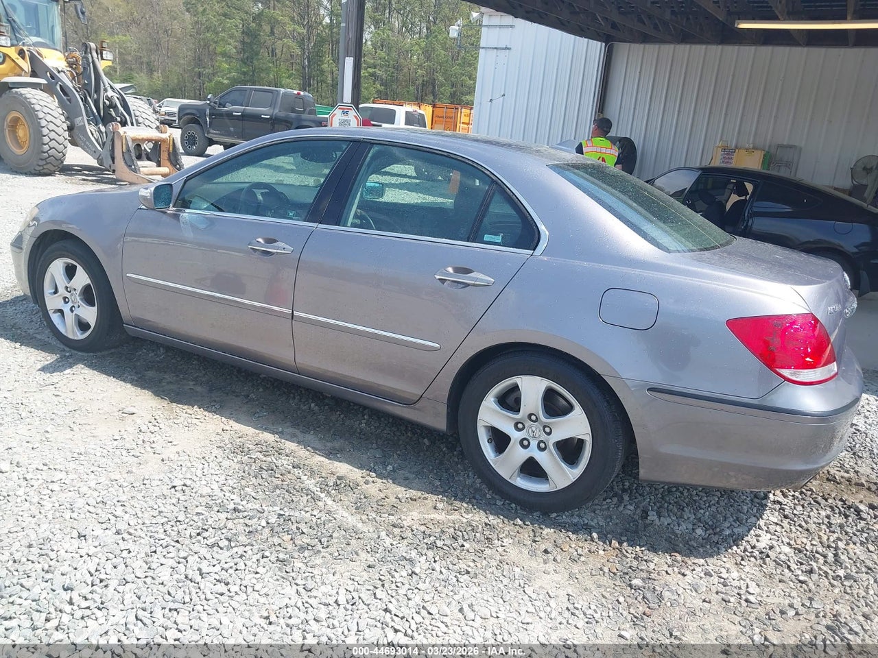 2006 ACURA RL 3.5 · 3/11