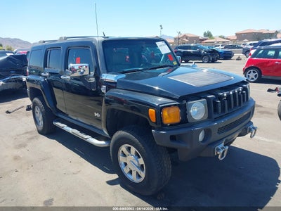 2006 HUMMER H3 SUV