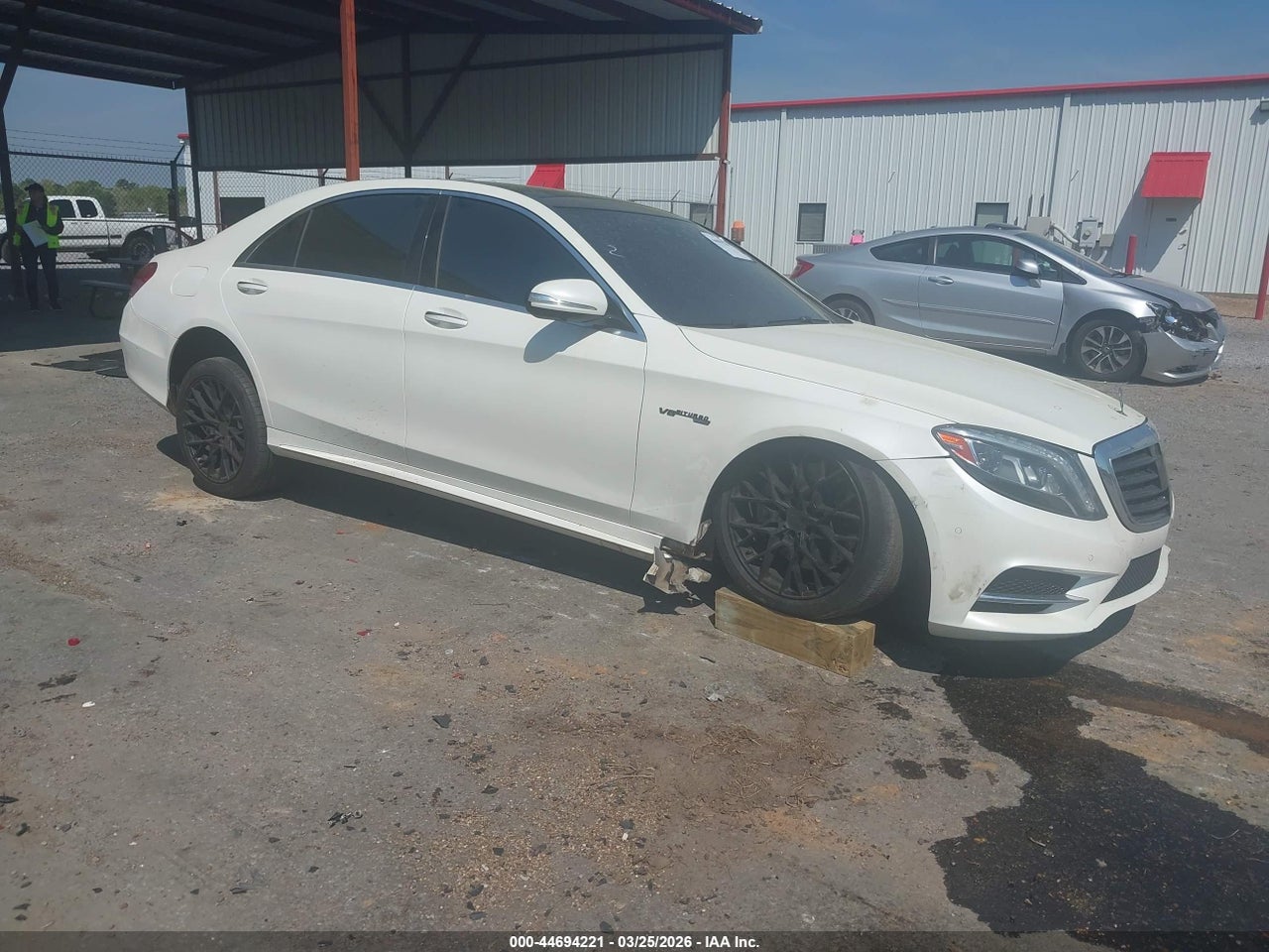 WDDUG8FB3EA****** · 2014 MERCEDES-BENZ S 550 4MATIC