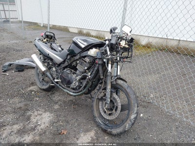 2005 KAWASAKI EX500 D