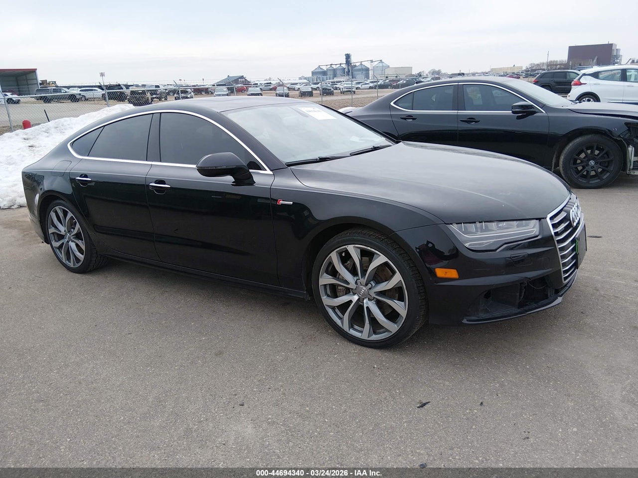 WAUWGAFC3GN****** · 2016 AUDI A7 3.0T PREMIUM PLUS