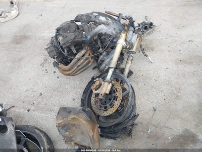 2007 YAMAHA YZFR6 L