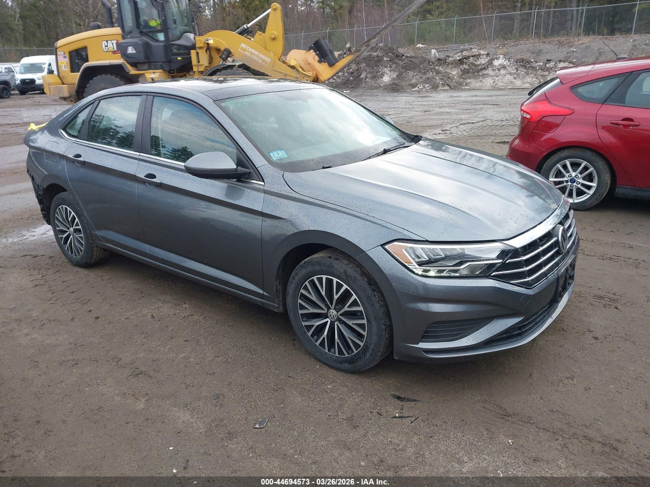 3VWC57BU6MM****** · 2021 VOLKSWAGEN JETTA 1.4T R-LINE/1.4T S/1.4T SE