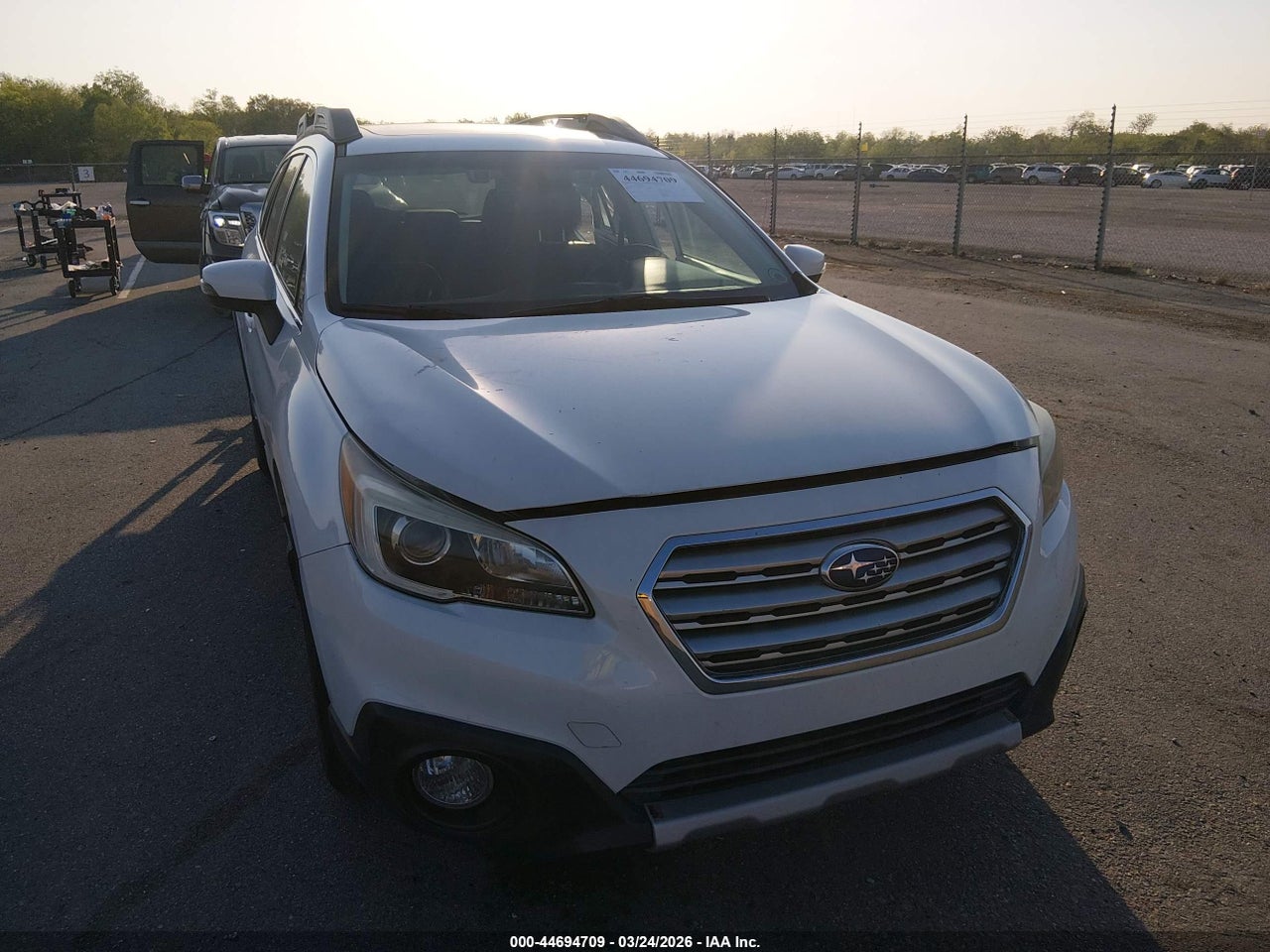 4S4BSENC4H3****** · 2017 SUBARU OUTBACK 3.6R LIMITED