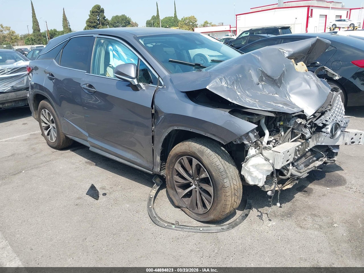 2T2AZMAA9LC****** · 2020 LEXUS RX 350