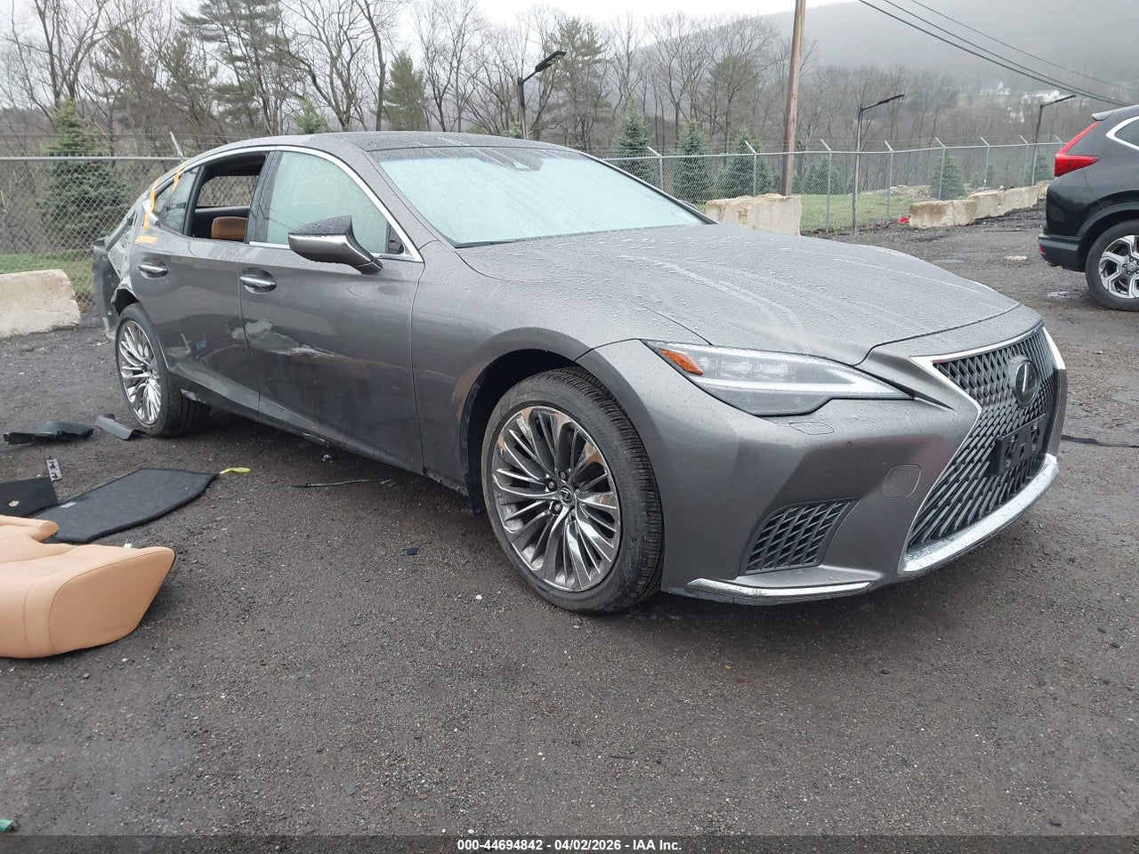 JTHD51GF3P5****** · 2023 LEXUS LS 500