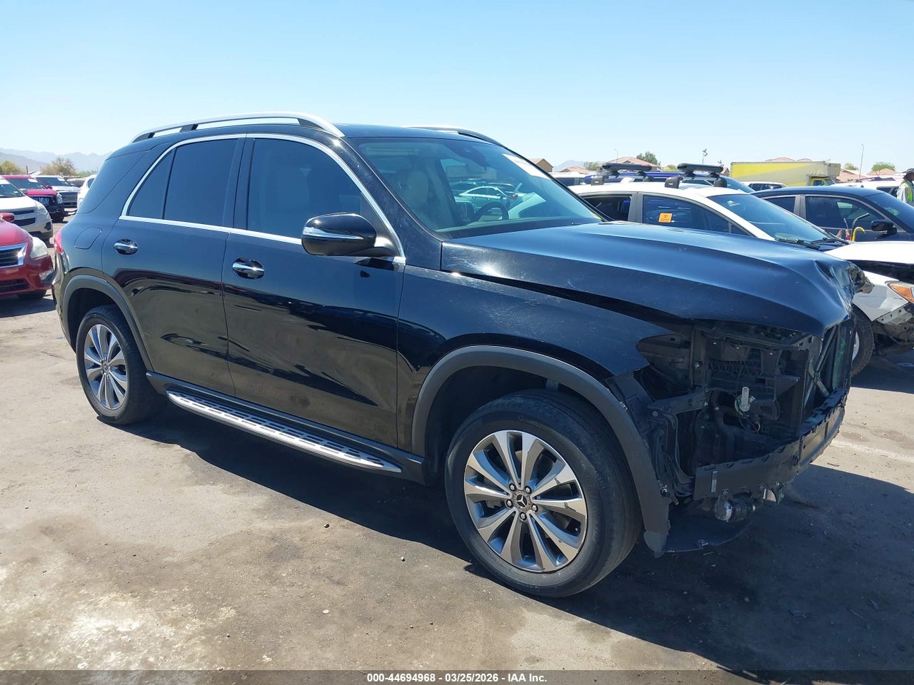 4JGFB4JB9LA****** · 2020 MERCEDES-BENZ GLE 350