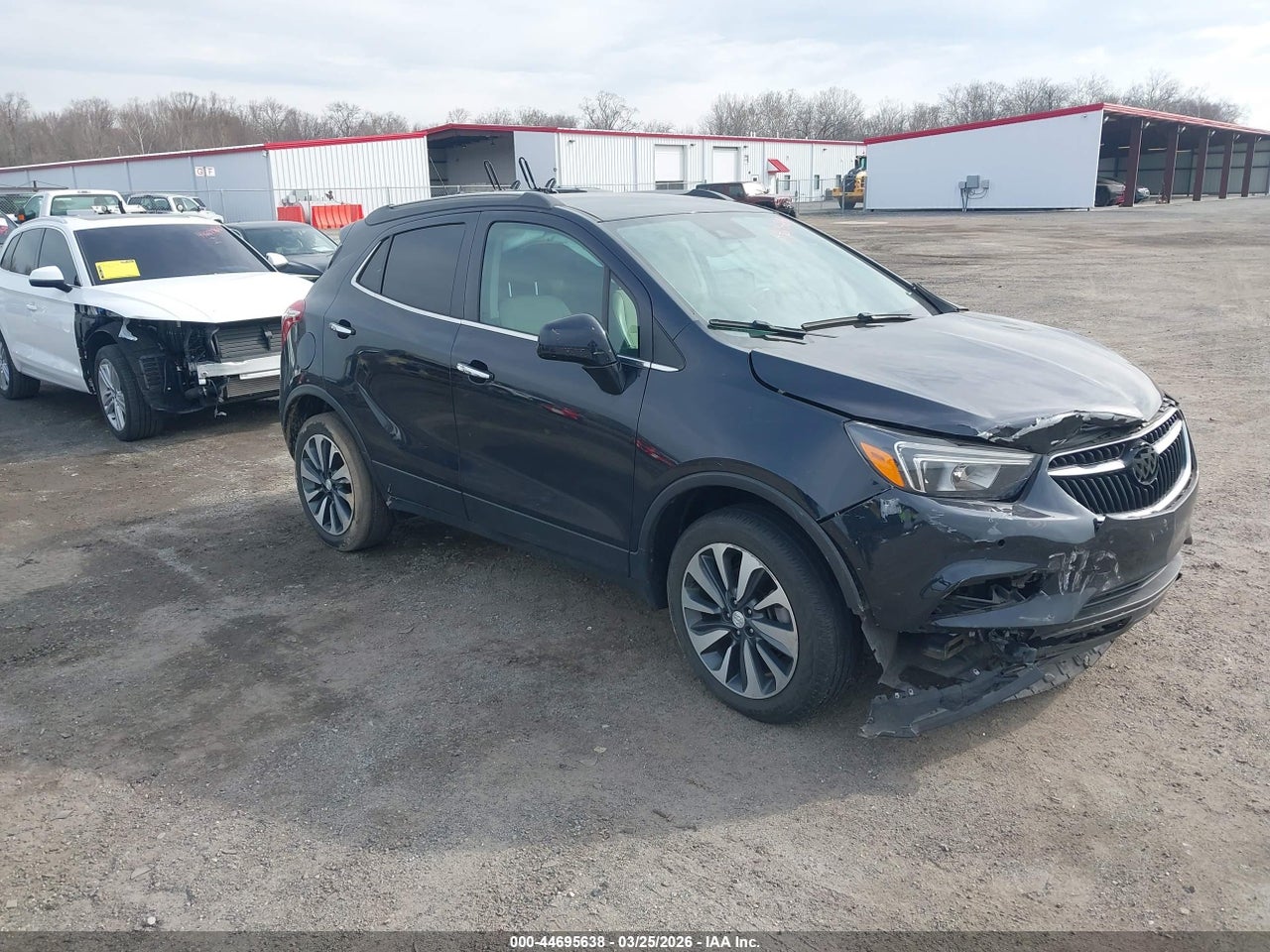 KL4CJESB5MB****** · 2021 BUICK ENCORE AWD PREFERRED