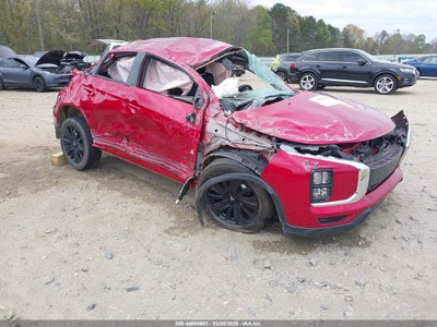 2025 MITSUBISHI OUTLANDER SPORT 2.0 LE AWC