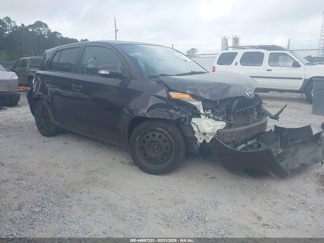 JTKKU4B49B1****** · 2011 SCION XD