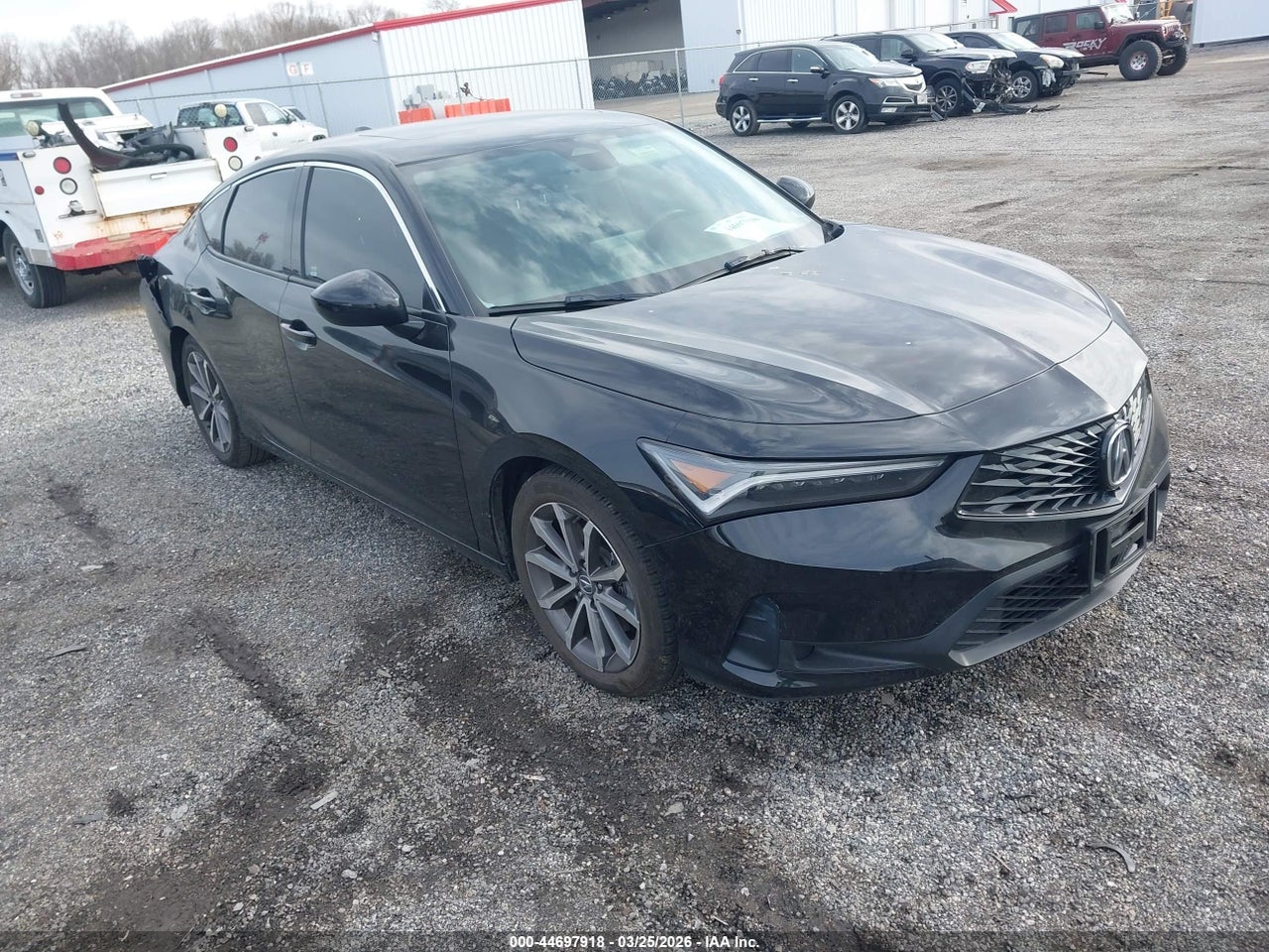 19UDE4H27RA****** · 2024 ACURA INTEGRA