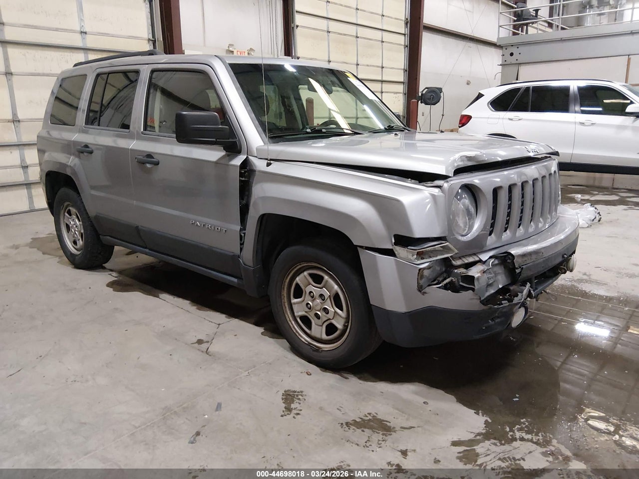 1C4NJPBA2ED****** · 2014 JEEP PATRIOT SPORT