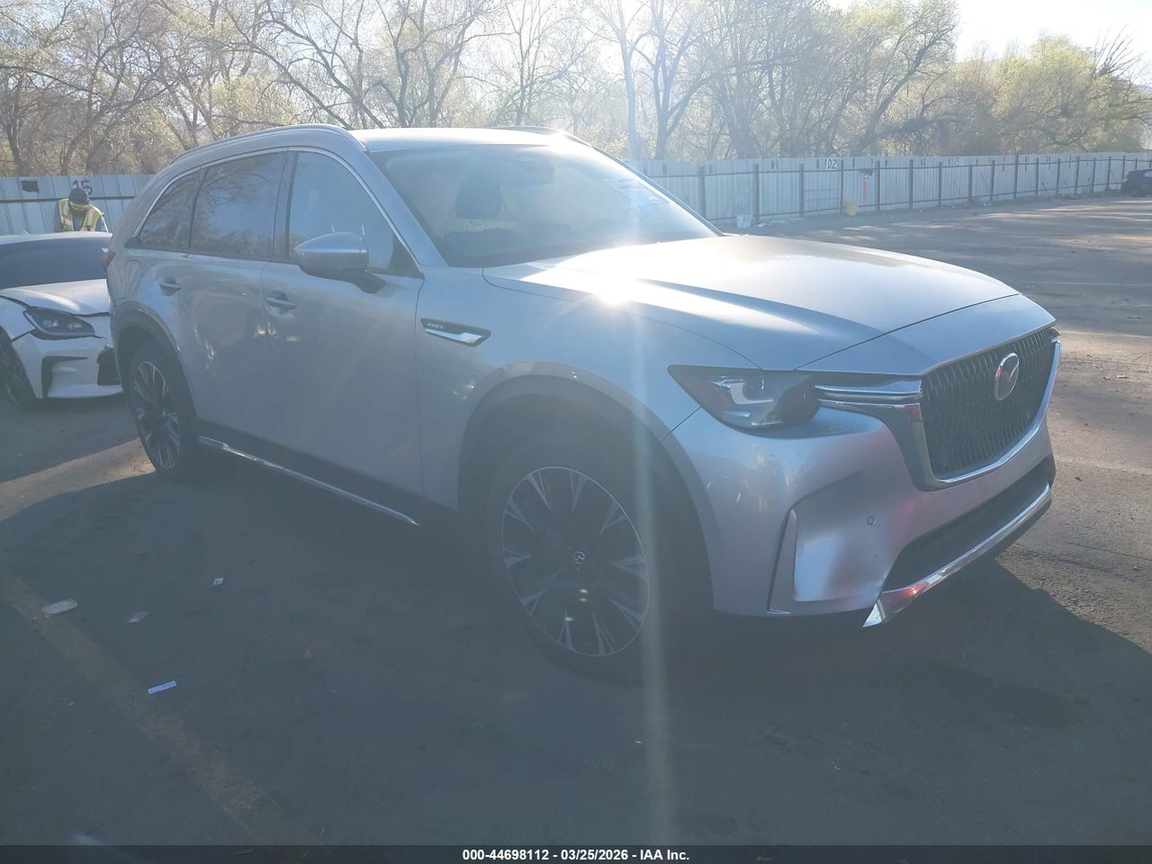 JM3KKDHA3R1****** · 2024 MAZDA CX-90 PHEV PREMIUM