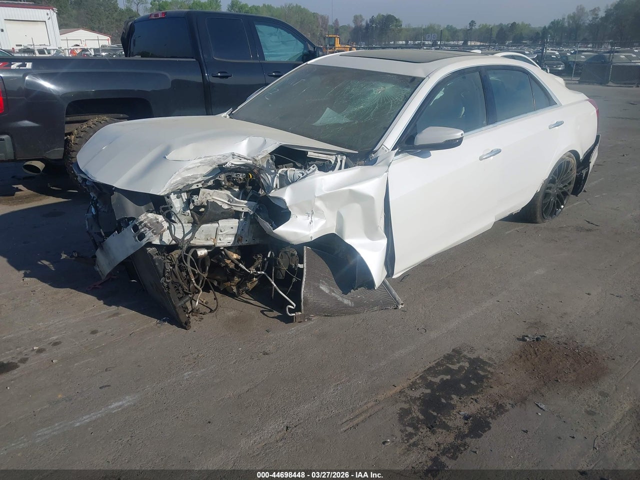 2018 CADILLAC CTS LUXURY · 2/11