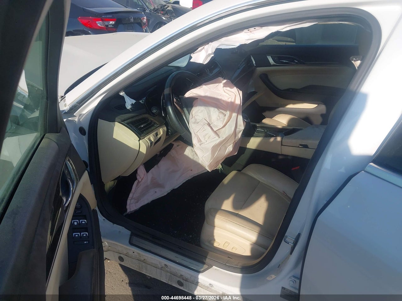 2018 CADILLAC CTS LUXURY · 5/11