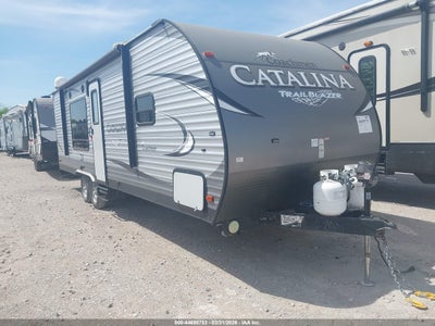 5ZT2CARB5HA****** · 2017 FOREST RIVER OTHER
