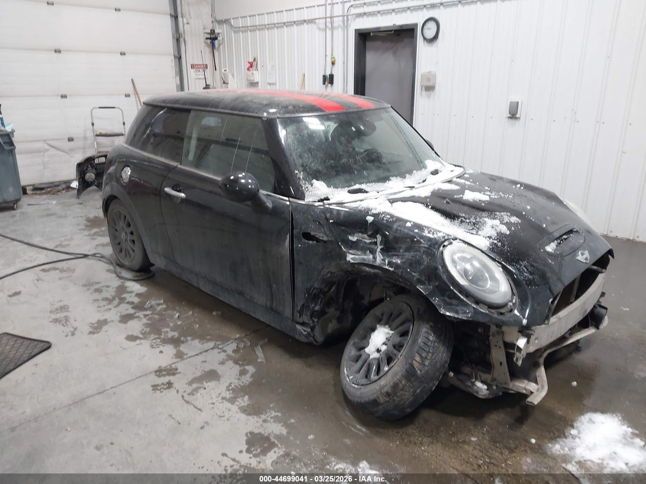 WMWXM7C53ET****** · 2014 MINI HARDTOP COOPER S