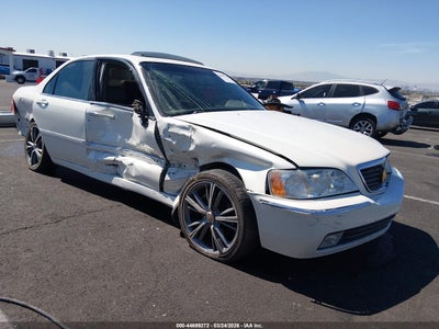 JH4KA96664C****** · 2004 ACURA RL 3.5