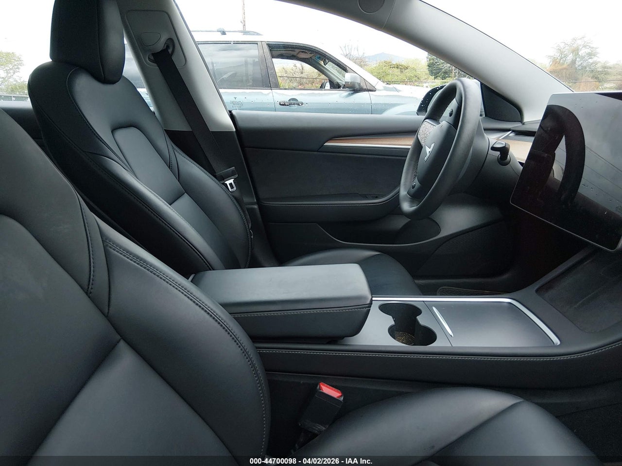 2023 TESLA MODEL 3 REAR-WHEEL DRIVE · 5/10